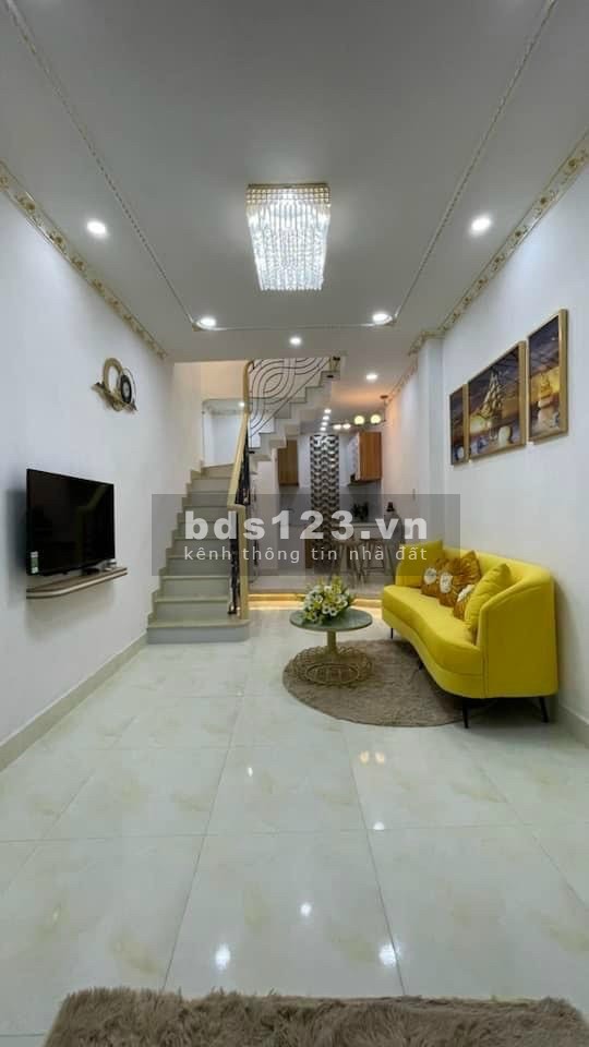Đón em siêu phẩm full nội thất cao cấp về ở khách ơi, giá tốt 28m2 2 tầng chỉ 3tỷ35