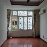 Nguyễn Văn Cừ dtsd 58m2, 6 tầng, giá bán 7.X tỷ đường thông ô tô 7 chỗ vào nhà