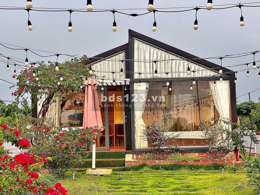 Bán Đất nền sổ đỏ để đầu tư, xây Homestay quốc lộ 19 Gia Lai giá 1,399 tỷ