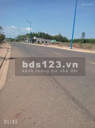 Bán đất mặt tiền đường Tạ Văn Sáu trung tâm Đất Đỏ - BRVT giá bán 4,2 tỷ có sẵn 100m2 thổ cư