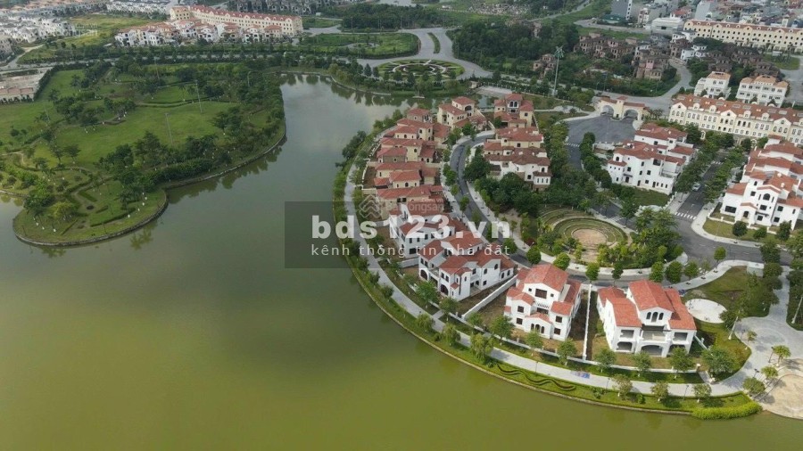 Cần bán căn biệt thự siêu hiếm và đẳng cấp khu đô thi Nam An Khánh giá tốt đầu tư