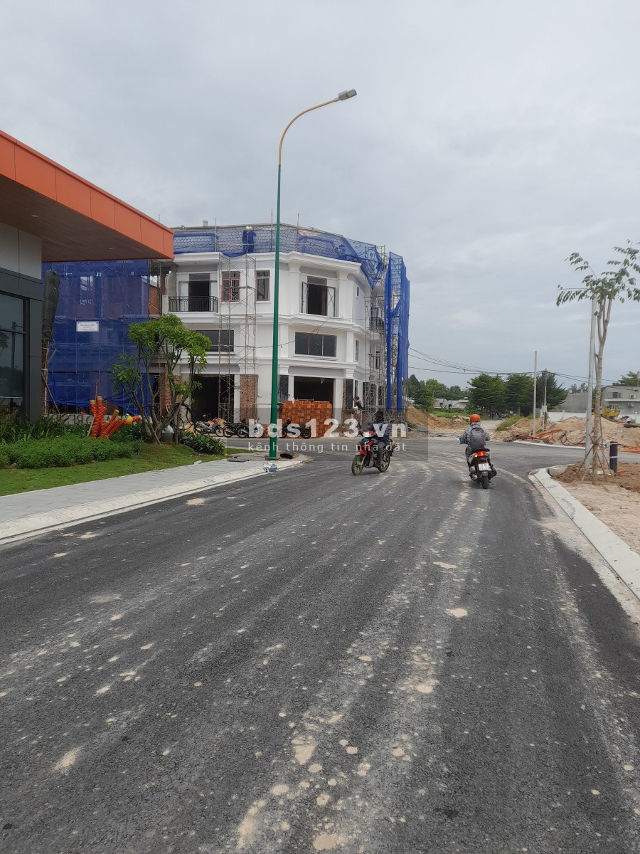 Đất trung tâm Hòa Lợi, Bến Cát. Giá đầu tư tốt nhất thị trường, ngân hàng hỗ trợ 70%