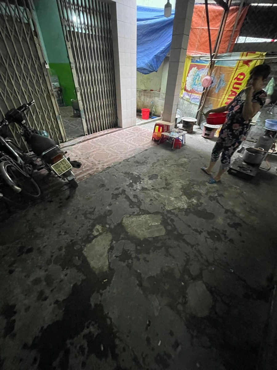 Bán nhà kinh doanh sầm uất ngang 6 nở hậu 7m, sổ hồng riêng, hoàn công đầy đủ