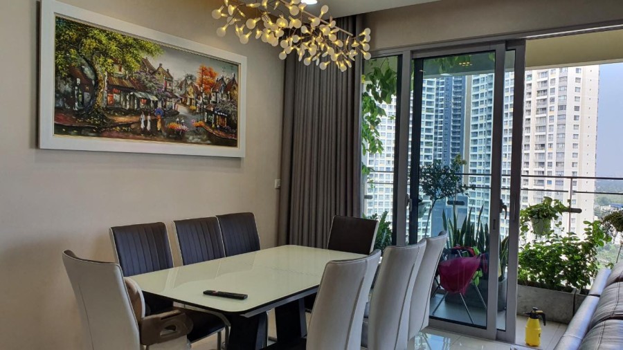 Lô góc căn hộ view sông Estella Heights Quận 2, diện ích 142m2, liên hệ 0987271388