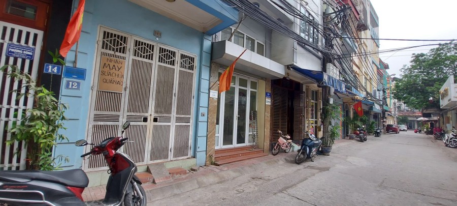 Bán nhà phố Tây Sơn, Hà Đông, dtsd 36m2 chỉ 5.35 tỷ kinh doanh đủ loại hình