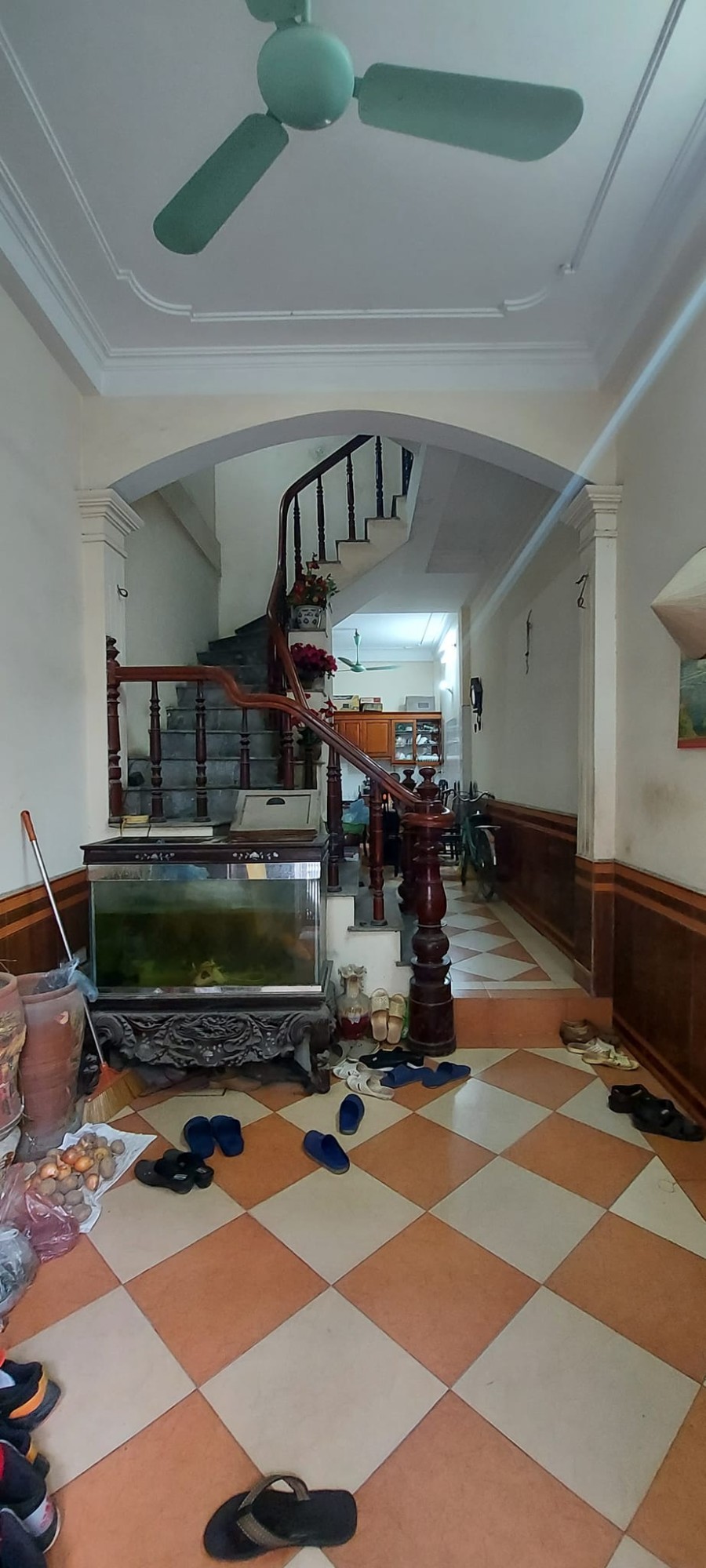 Bán nhà phố Tây Sơn, Hà Đông, dtsd 36m2 chỉ 5.35 tỷ kinh doanh đủ loại hình