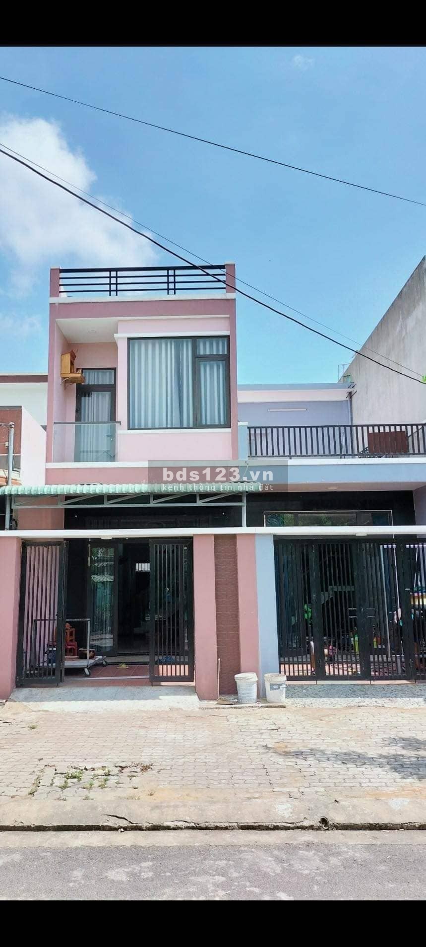 Cần bán nhà 2 tầng kiet Võ Văn Kiệt khu phân lô vỉa hè rộng, dân cư đông đúc, giá tốt