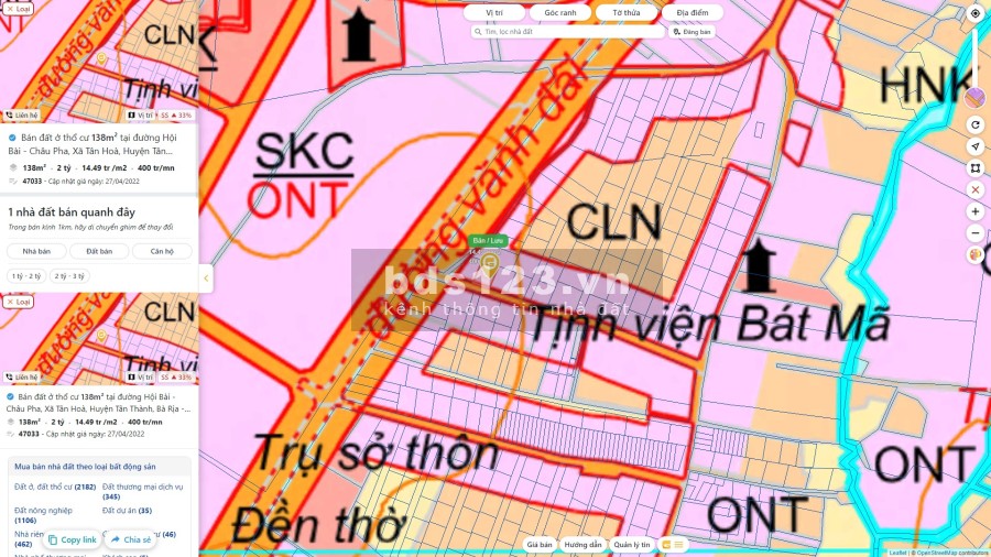 Tưng bừng mở bán dự án khu dân cư Phú Mỹ, thanh toán linh hoạt, sổ đỏ từng nền