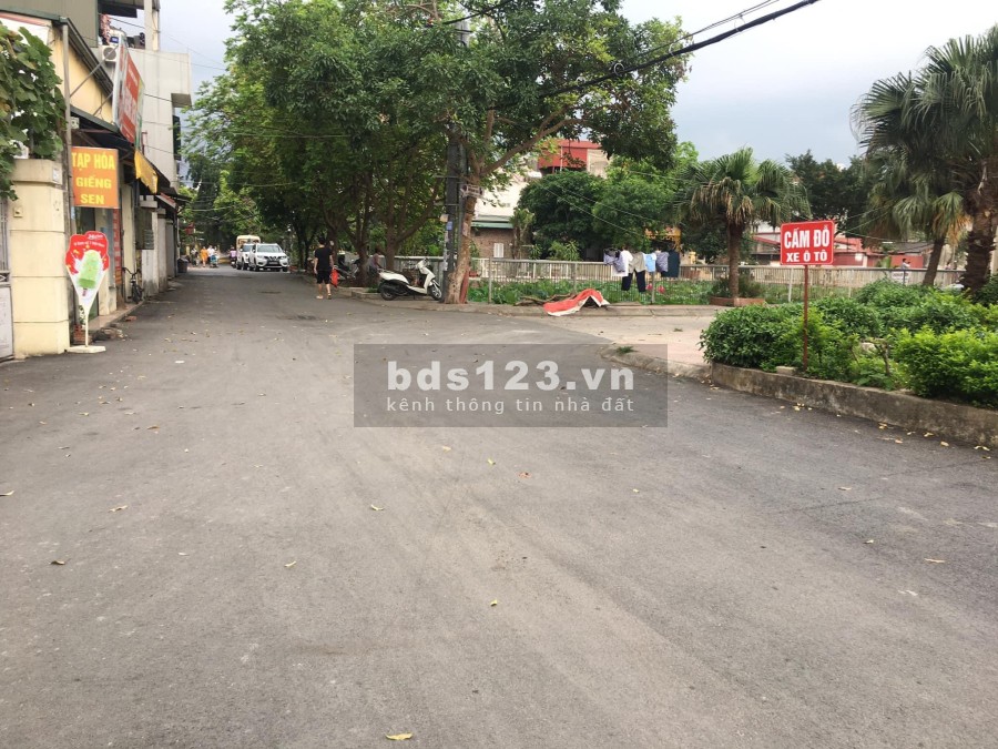 Chính chủ cần bán mảnh đất diện tích 41m2 tại Phan Đình Giót, La Khê, Hà Đông