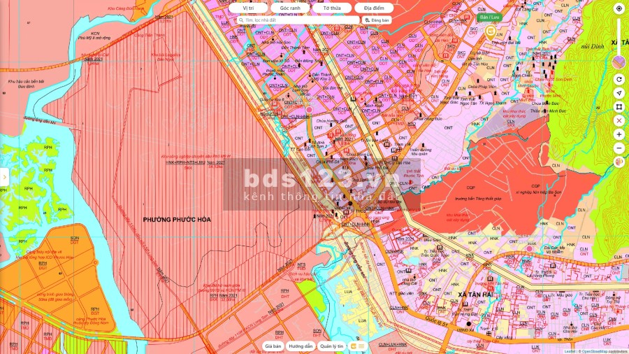 Tưng bừng mở bán dự án khu dân cư Phú Mỹ, thanh toán linh hoạt, sổ đỏ từng nền
