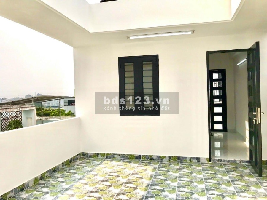 Bán gấp nhà đẹp hẻm 8m Đúc 4,5 tấm gần chợ Gò Xoài Quận Bình Tân lh 0777117178
