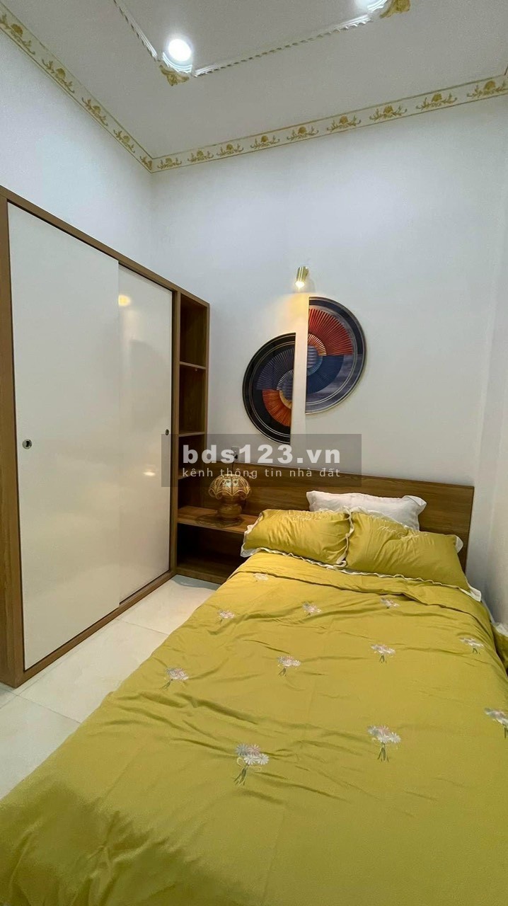 Đón em siêu phẩm full nội thất cao cấp về ở khách ơi, giá tốt 28m2 2 tầng chỉ 3tỷ35