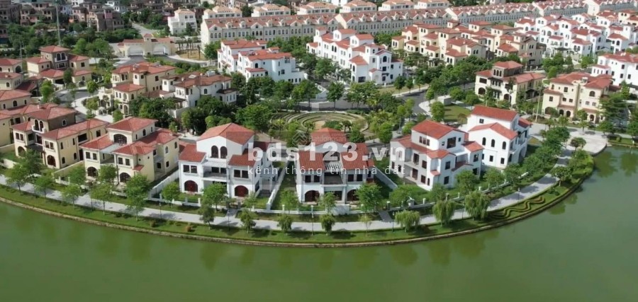 Cần bán căn biệt thự siêu hiếm và đẳng cấp khu đô thi Nam An Khánh giá tốt đầu tư