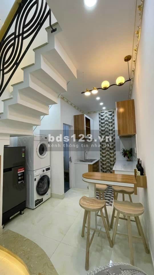 Đón em siêu phẩm full nội thất cao cấp về ở khách ơi, giá tốt 28m2 2 tầng chỉ 3tỷ35
