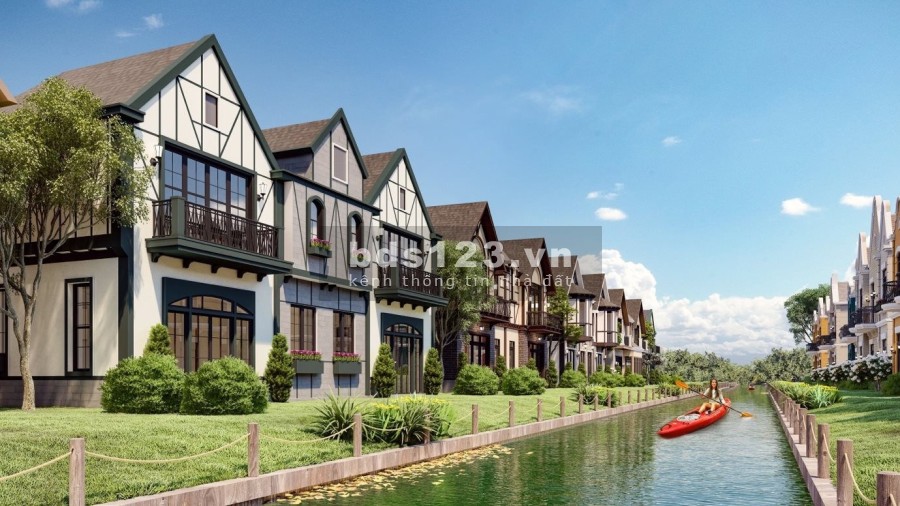 Biệt thự Lagoon thanh toán ban đầu chỉ 10% giá tốt đầu tư sinh lời cao, pháp lý chuẩn