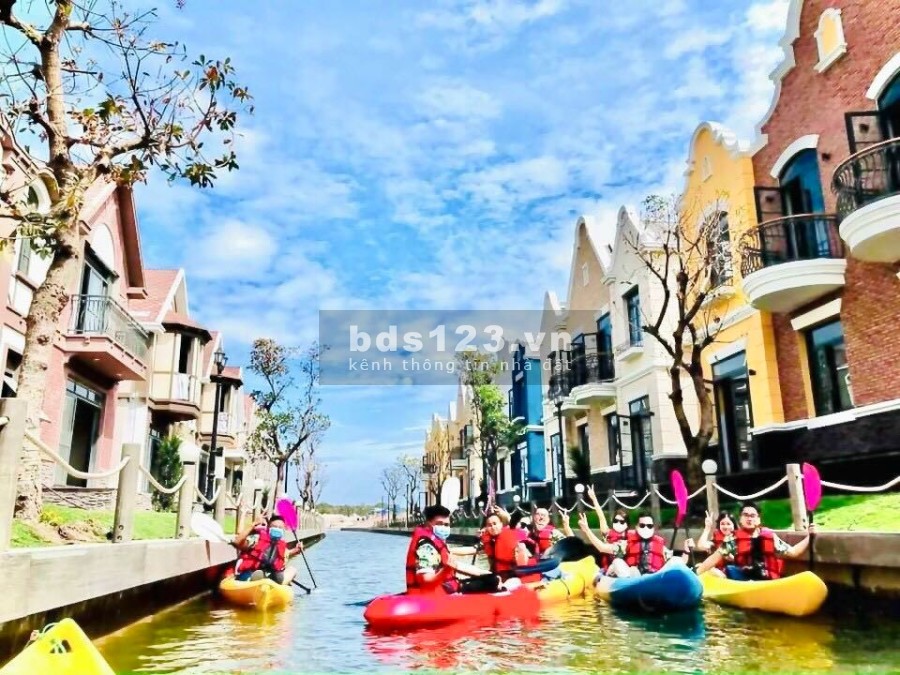 Biệt thự Lagoon thanh toán ban đầu chỉ 10% giá tốt đầu tư sinh lời cao, pháp lý chuẩn