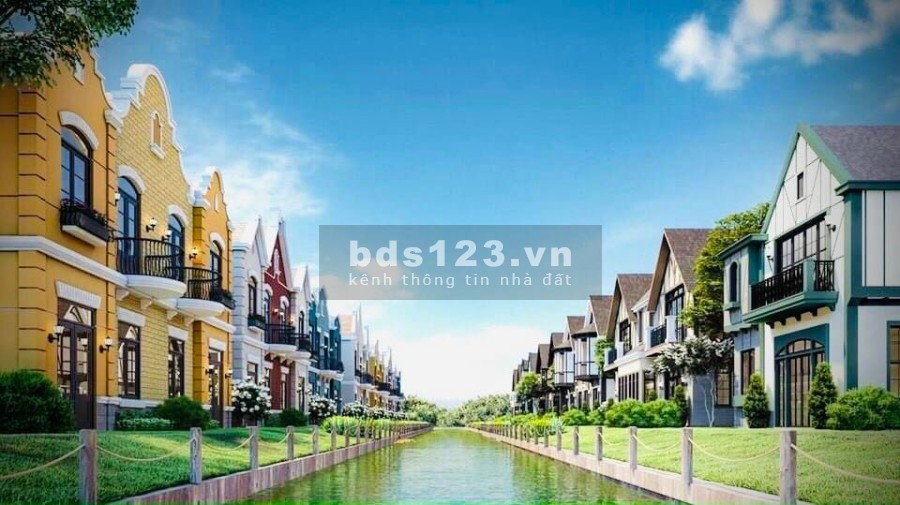 Biệt thự Lagoon thanh toán ban đầu chỉ 10% giá tốt đầu tư sinh lời cao, pháp lý chuẩn