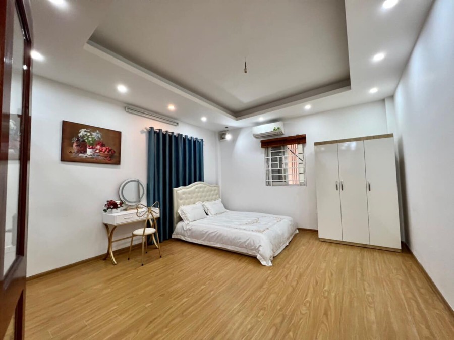 Thanh khoản nhanh Chung cư Mini Đẹp Sang Xịn giá 8,2 tỷ Dòng tiền 500tr/năm Dường Láng - Đống