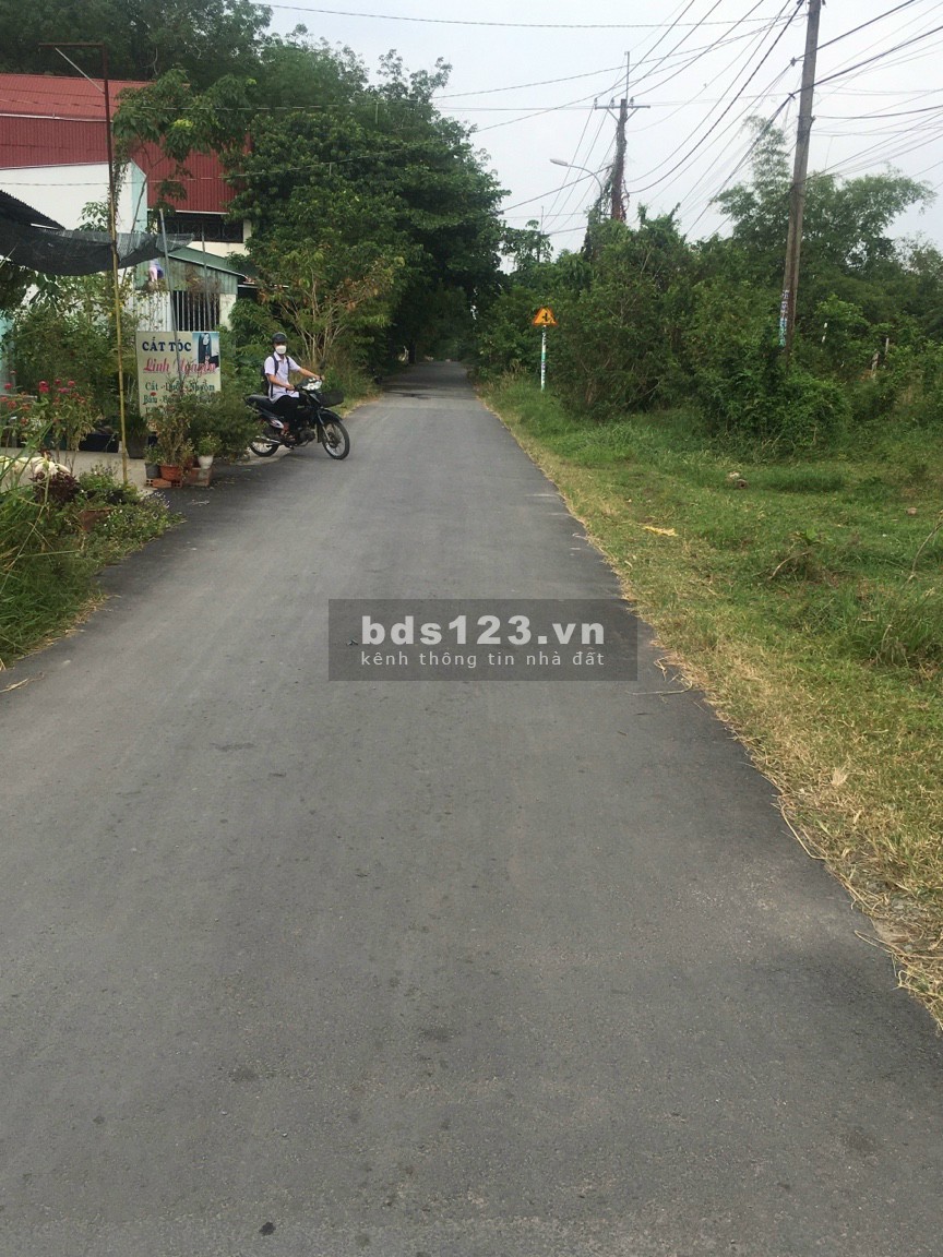 Bán đất tại xã Tân Thạnh Đông, huyện Củ Chi diện tích 1578 mét vuông lh 0988715847