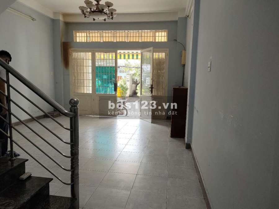 Bán nhà hẻm xe tải 8m Hoàng Hoa Thám Lê Trực, Phường 7, Quận Bình Thạnh, lh 0706362436