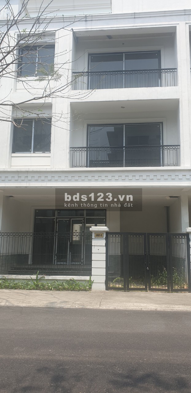 Bán căn biệt thự Pear villas, Ngọc Trai, Hùng Thắng, Bim Group lh 0356236196