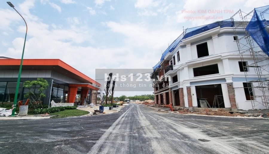 Đất trung tâm Hòa Lợi, Bến Cát. Giá đầu tư tốt nhất thị trường, ngân hàng hỗ trợ 70%