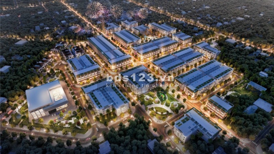 Đất nền trung tâm huyện chợ mới vị trí đắc địa, khu dân cư đông đúc, giá tốt đầu tư