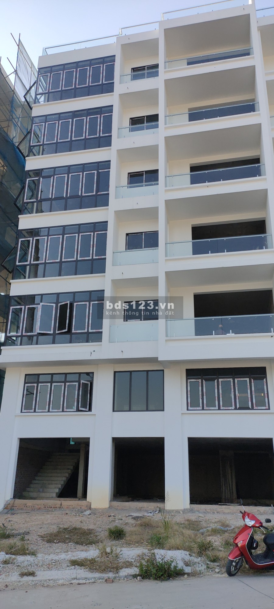 Bán 2 căn butique 7 tầng làm khách sạn dự án Monaco Hạ Long tiện ích đầy đủ