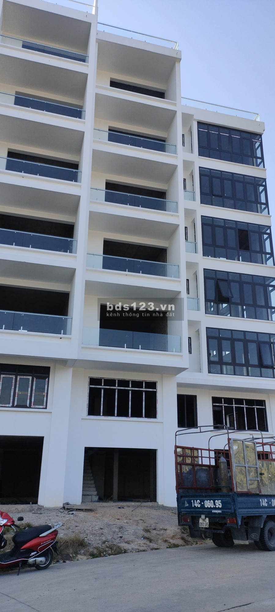 Bán 2 căn butique 7 tầng làm khách sạn dự án Monaco Hạ Long tiện ích đầy đủ
