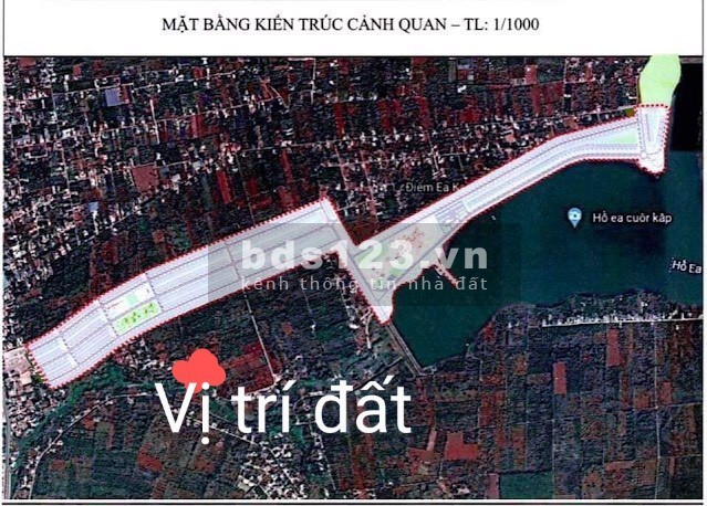 Chủ gửi bán lô đất hoà thắng. Toạ lạc ngay hẻm 205 Nguyễn Thái Bình giá tốt đầu tư