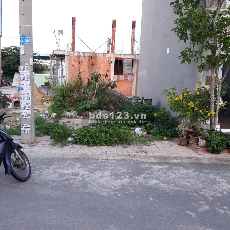 Cần cho thuê đất đường Hoàng Hữu Nam, phù hợp làm kinh doanh thuận tiện sinh hoạt