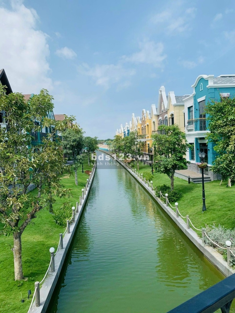 Biệt thự Lagoon thanh toán ban đầu chỉ 10% giá tốt đầu tư sinh lời cao, pháp lý chuẩn