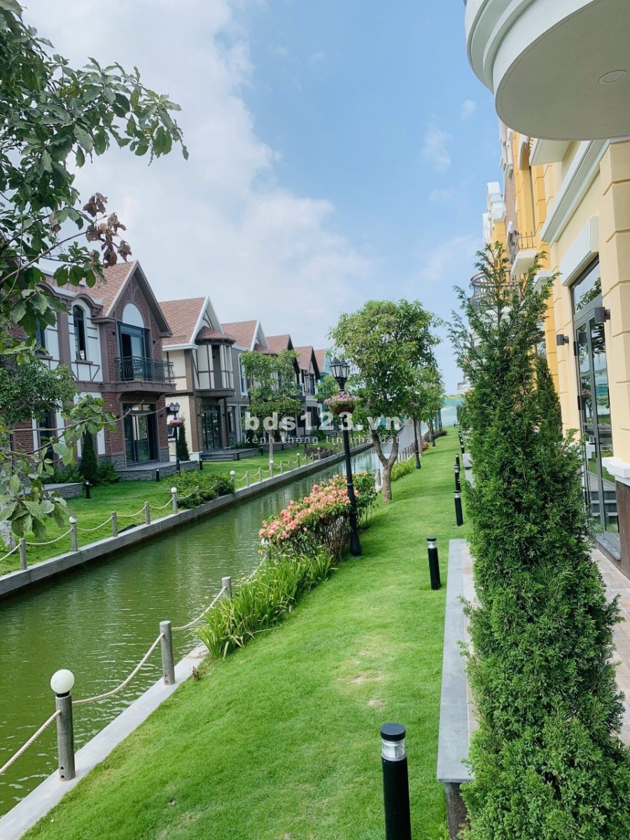 Biệt thự Lagoon thanh toán ban đầu chỉ 10% giá tốt đầu tư sinh lời cao, pháp lý chuẩn
