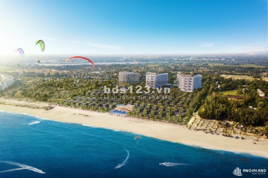 Hội An Elite khu du lịch sinh thái, giá tốt đầu tư sinh lời, pháp lý chính chủ, bàn giao ngay