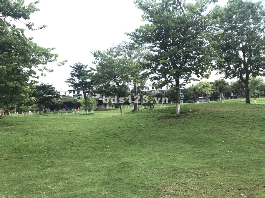 Bán liền kề 72m2 mặt công viên lớn, KĐT Nam 32, Trạm Trôi, Hoài Đức giá tốt đầu tư