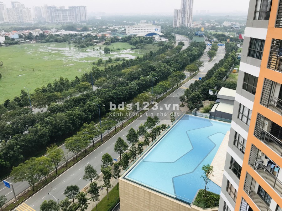 The Sun Avenue Cho Thuê 3PN Giá 17 - 22Tr, Nội Thất Đẹp, Tầng Cao, LH Trang 0941950241