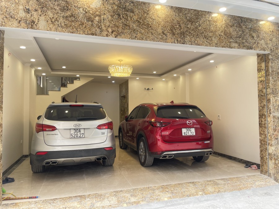 Bán nhà xây mới 7 tầng thang máy ngõ nông, oto 7 chỗ vào nhà phố Lê Đức Thọ - gần SVĐ Mỹ Đình