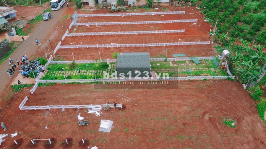 Giá đất nền Mang Yang Gia Lai, thông tin mới nhất sổ hồng chính chủ, thanh toán linh hoạt