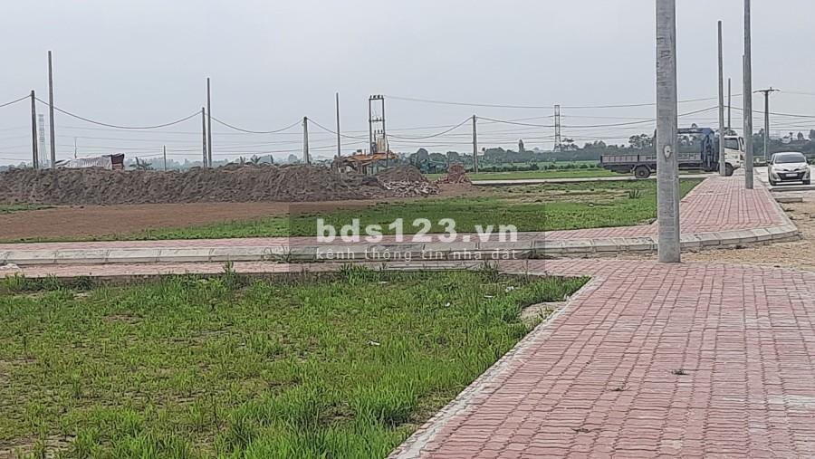 Chính chủ cần bán 03 lô đất đấu giá Vĩnh Xá, Kim Động Hưng Yên. Giá 11.5 tr/1m2