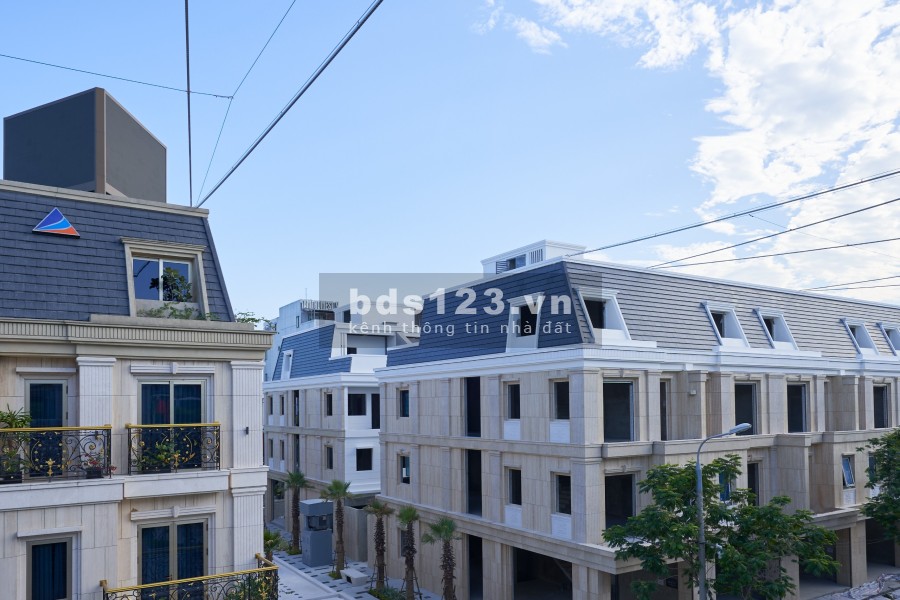Bán shophouse 4 tầng, quy hoạch phố đi bộ, mặt tiền đường Hóa Sơn 10 lh 0586061373