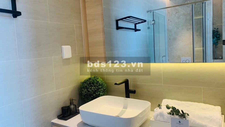Căn hộ sát biển Charm Hồ Tràm, full nội thất, TT chỉ 588tr - cam kết LN tối thiểu 19.5% trong 3 năm