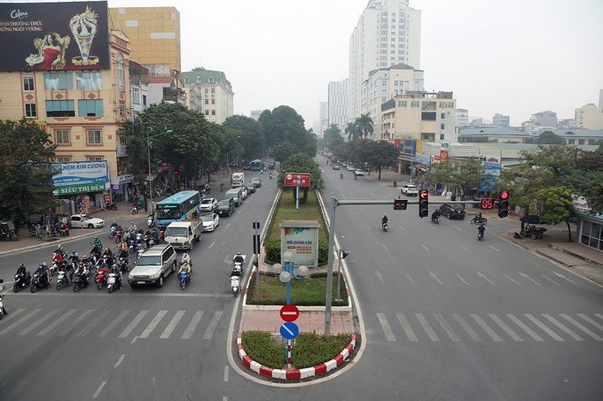 10m ra phố ngõ thông tứ tung ô tô tránh, kinh doanh mọi loại hình, trung tâm Cầu Giấy