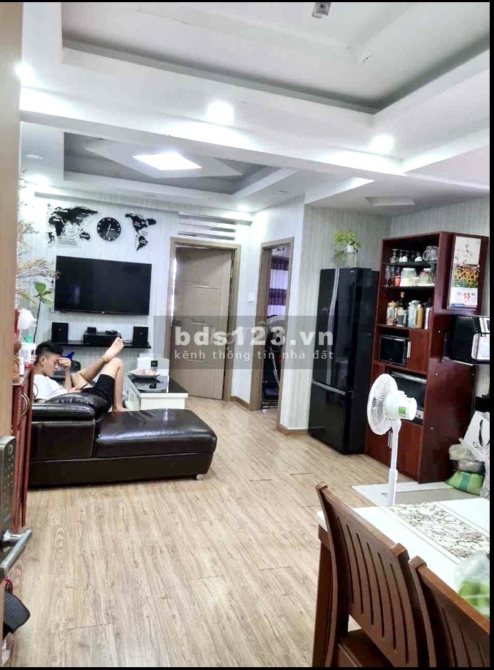 Cần bán căn góc căn hộ chung cư Gò Dầu 1, P Tân Quý, Quận Tân Phú giá bán 2.5 tỷ