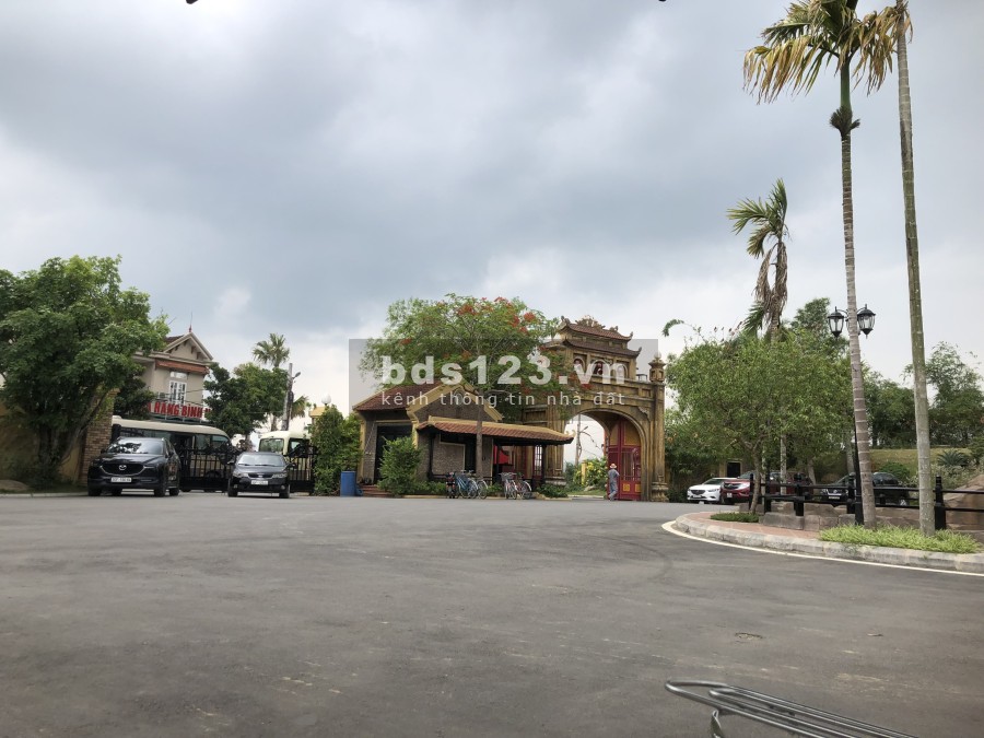 Sở hữu biệt thự nghỉ dưỡng khoáng nóng chỉ từ 6 tỷ - tại Vườn Vua resort & Villas