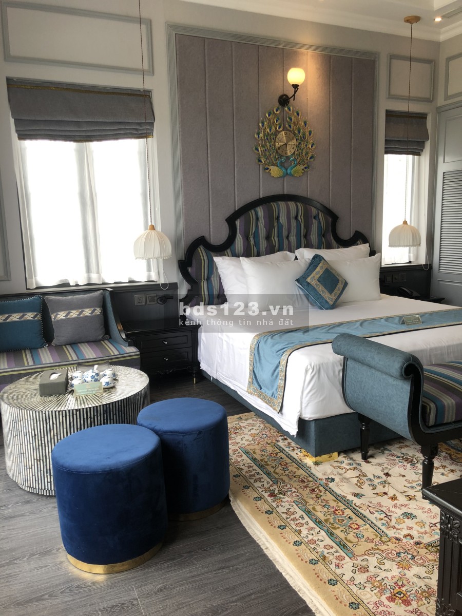 Sở hữu biệt thự nghỉ dưỡng khoáng nóng chỉ từ 6 tỷ - tại Vườn Vua resort & Villas