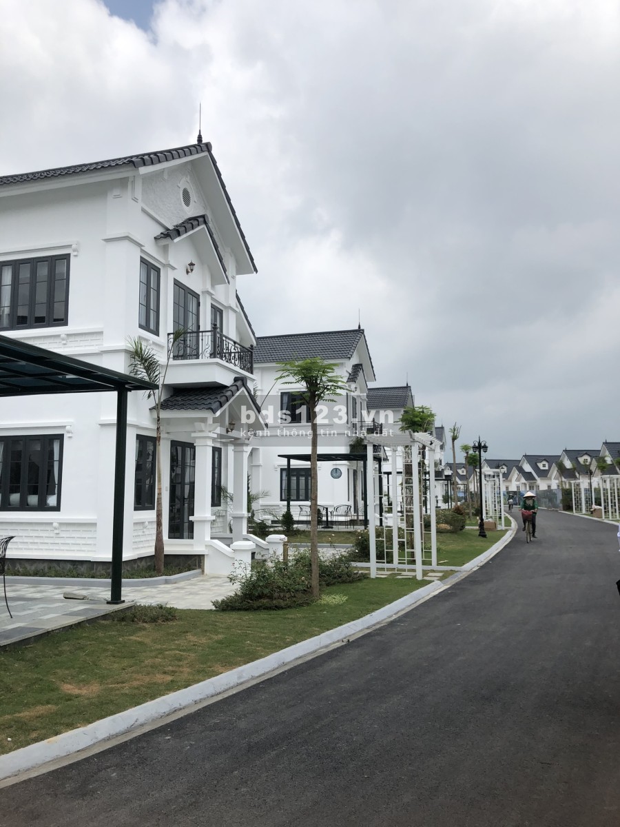 Sở hữu biệt thự nghỉ dưỡng khoáng nóng chỉ từ 6 tỷ - tại Vườn Vua resort & Villas