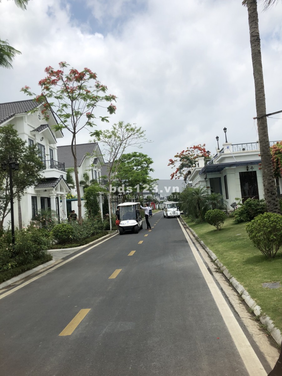 Sở hữu biệt thự nghỉ dưỡng khoáng nóng chỉ từ 6 tỷ - tại Vườn Vua resort & Villas