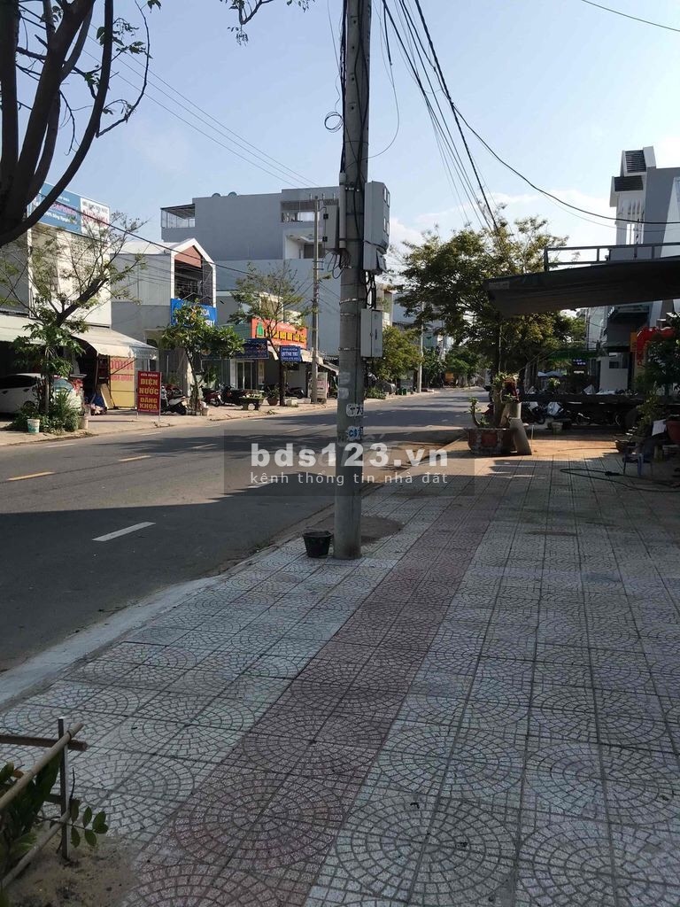 Đất mặt tiền Lê Quảng Chí- hướng Đông Nam giá tốt đầu tư sinh lời cao, bàn giao đầy đủ giấy tờ