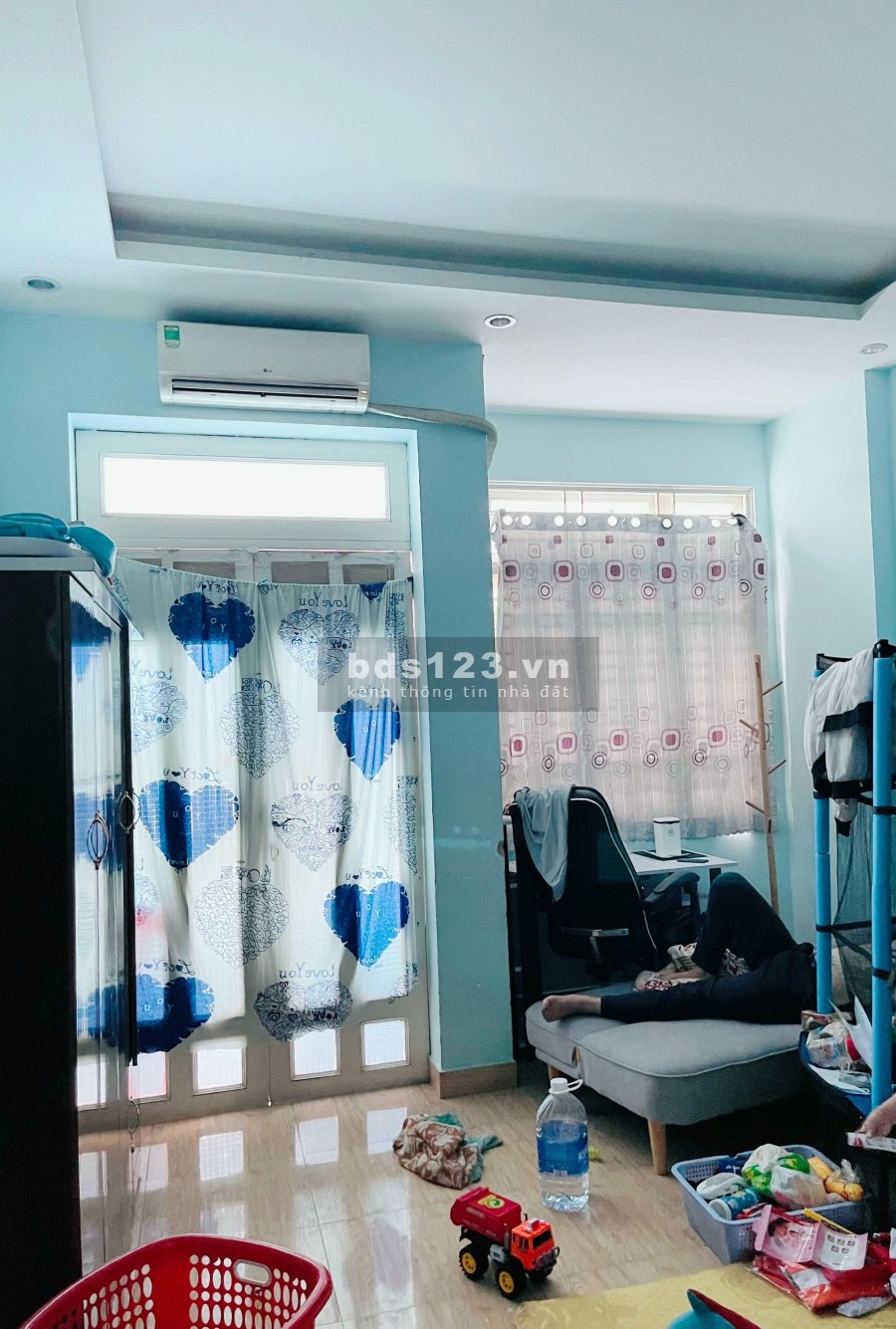 Bán nhà mới xây, Tô Ngọc Vân, phường Thạnh Xuân, quận 12, HXH 6m, nhỉnh hơn 5 tỷ