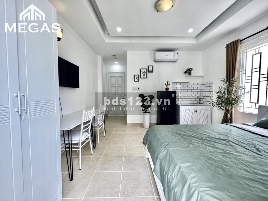 Cho thuê căn hộ mới khai trương trung tâm Quận 1